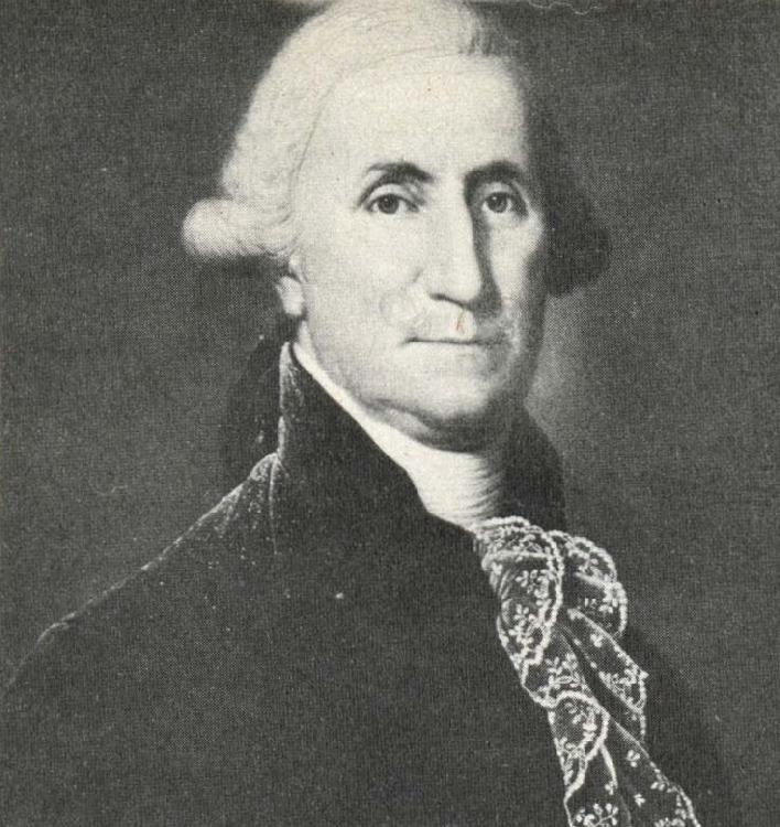 George Washington D.C, unknow artist